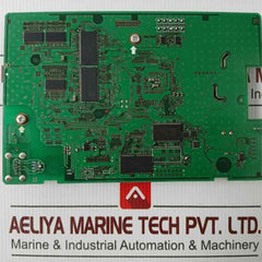 Omron Ns5-tq11-v2 Printed Circuit Board For Hmi Panel 2110371-8B