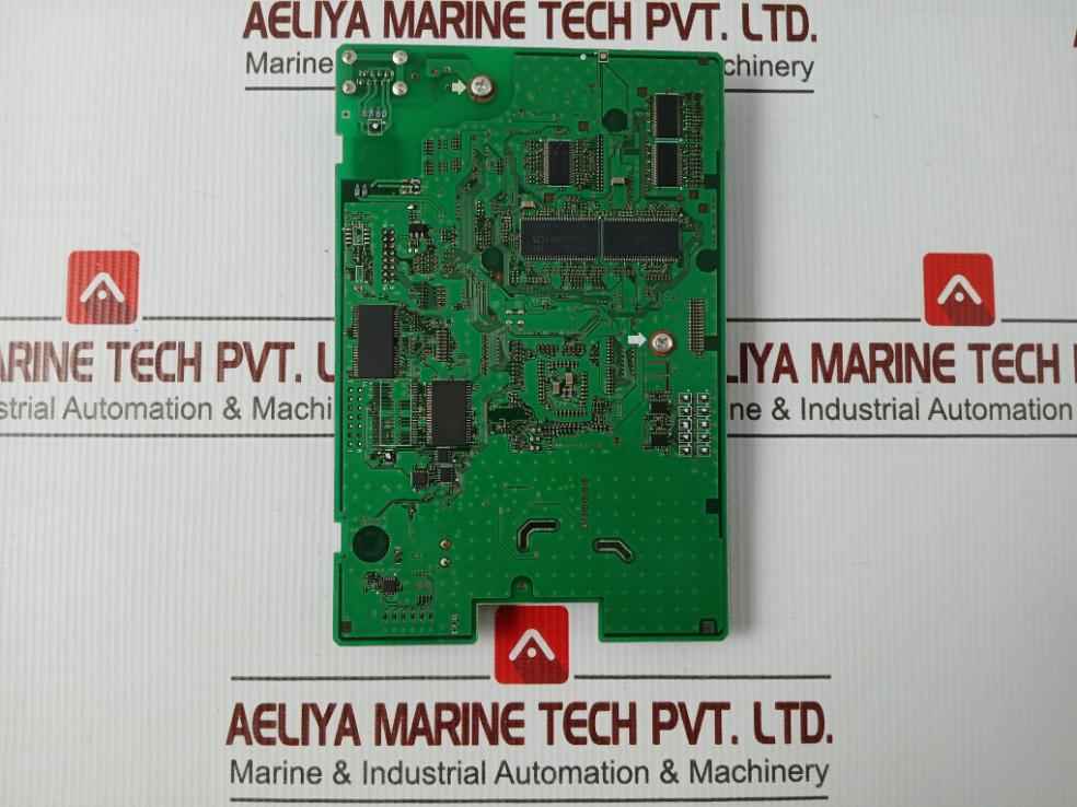 Omron Ns5-tq11-v2 Printed Circuit Board For Hmi Panel 2110371-8B