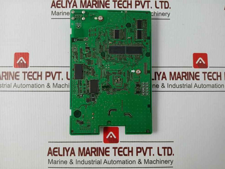 Omron Ns5-tq11-v2 Printed Circuit Board For Hmi Panel 2110371-8B