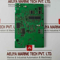 Omron Ns5-tq11-v2 Printed Circuit Board For Hmi Panel 2110371-8B