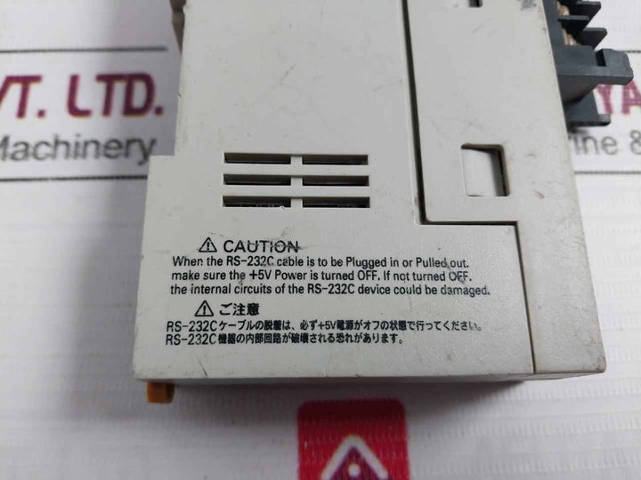Omron Nt-al001 Link Adapter Dc5V 0.8W Rs-232C