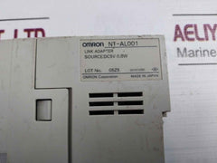 Omron Nt-al001 Link Adapter Dc5V 0.8W Rs-232C