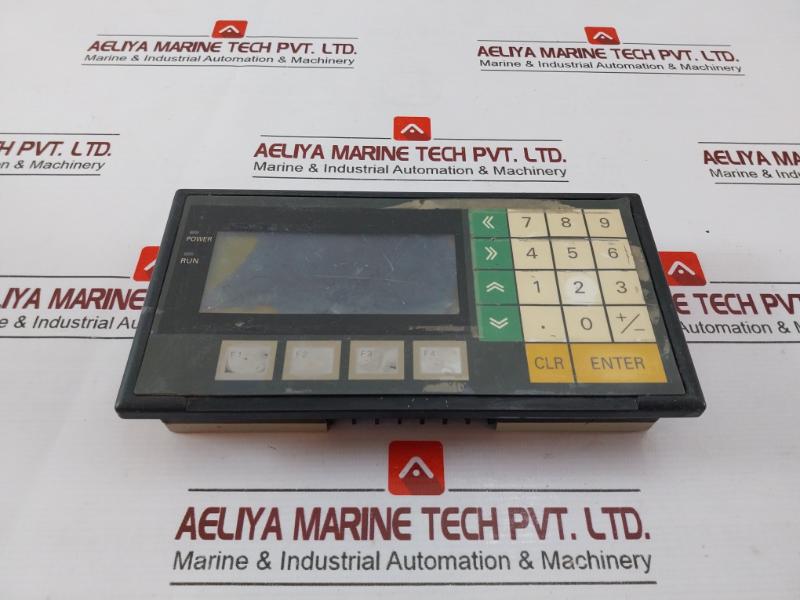 Omron Nt11-sf121B-ev1 Interactive Display 24V Dc 10W 410 Gm