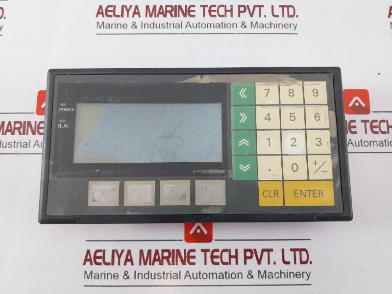 Omron Nt11-sf121B-ev1 Interactive Display 24V Dc 10W 410 Gm