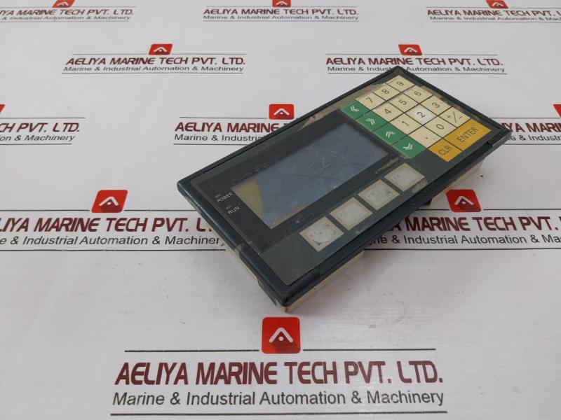 Omron Nt11-sf121B-ev1 Interactive Display 24V Dc 10W 410 Gm