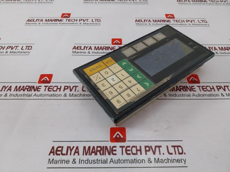 Omron Nt11-sf121B-ev1 Interactive Display 24V Dc 10W 410 Gm