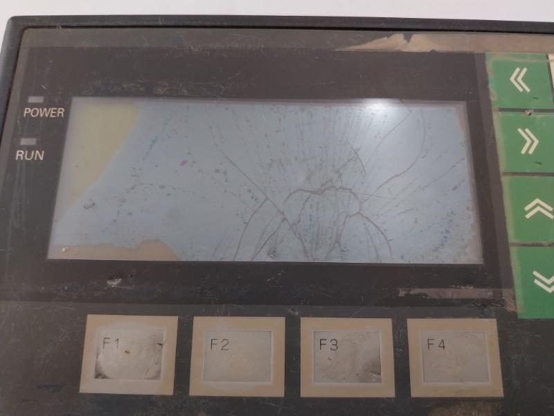 Omron Nt11-sf121B-ev1 Interactive Display 24V Dc 10W 410 Gm