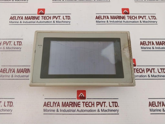Omron Nt21-st121-e Interactive Display Touch Panel 24V Dc 7W