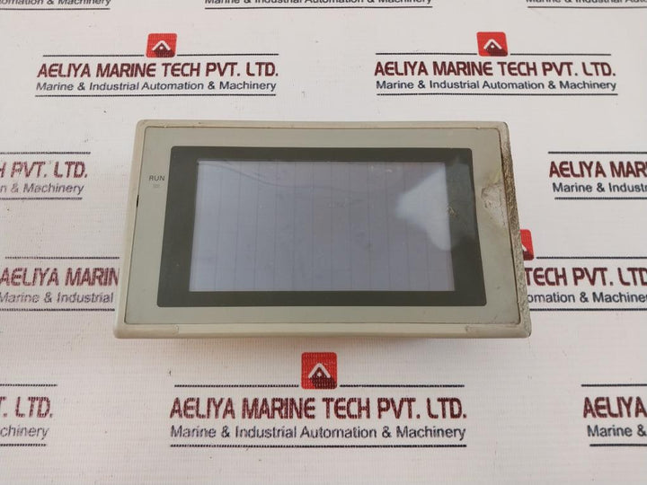 Omron Nt21-st121-e Interactive Display Touch Panel 24V Dc 7W