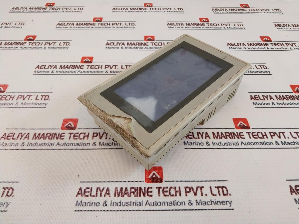 Omron Nt21-st121-e Interactive Display Touch Panel 24V Dc 7W