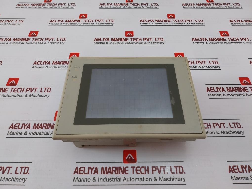 Omron Nt30-st131-v1 Panel Touch Operator Interface, 24Vdc 15W