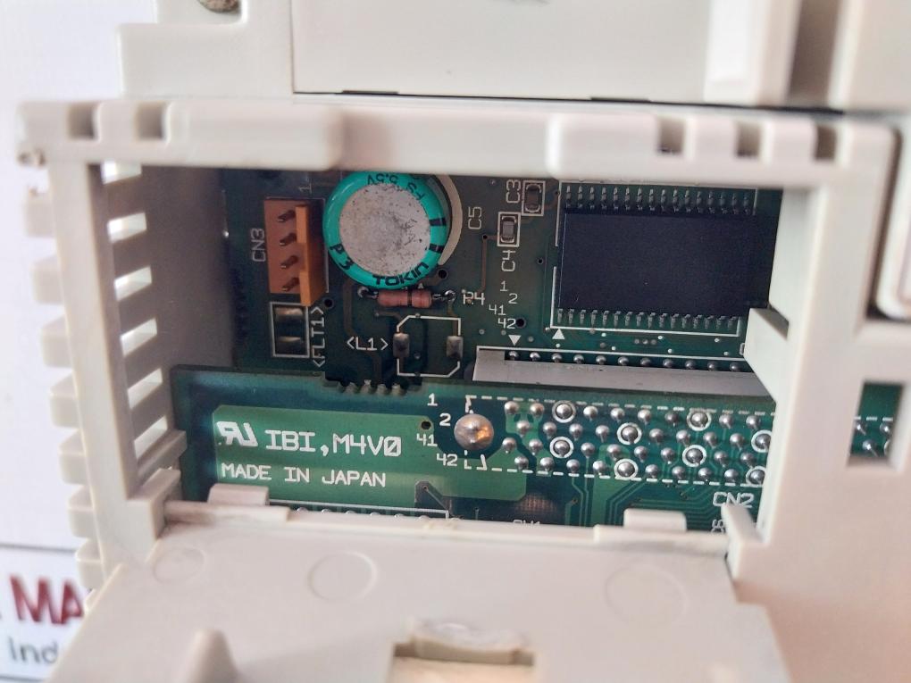 Omron Nt30-st131-v1 Panel Touch Operator Interface, 24Vdc 15W