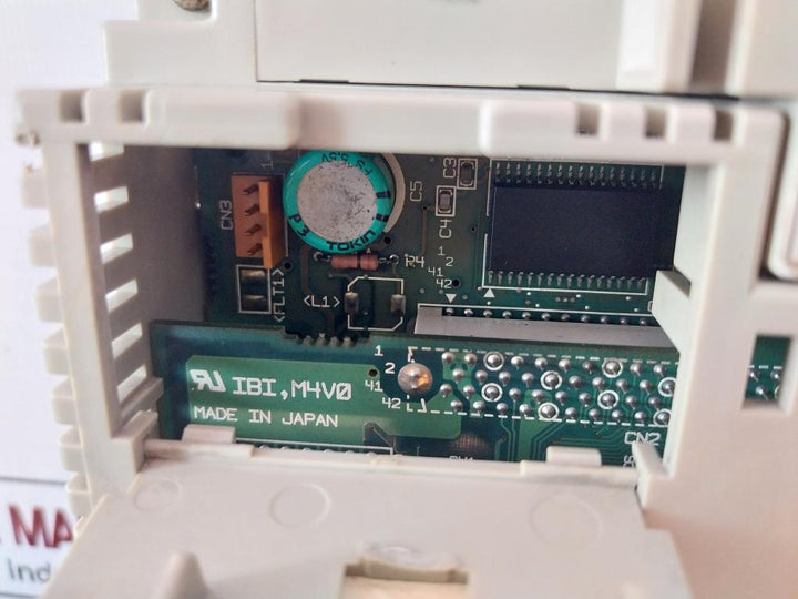 Omron Nt30-st131-v1 Panel Touch Operator Interface, 24Vdc 15W