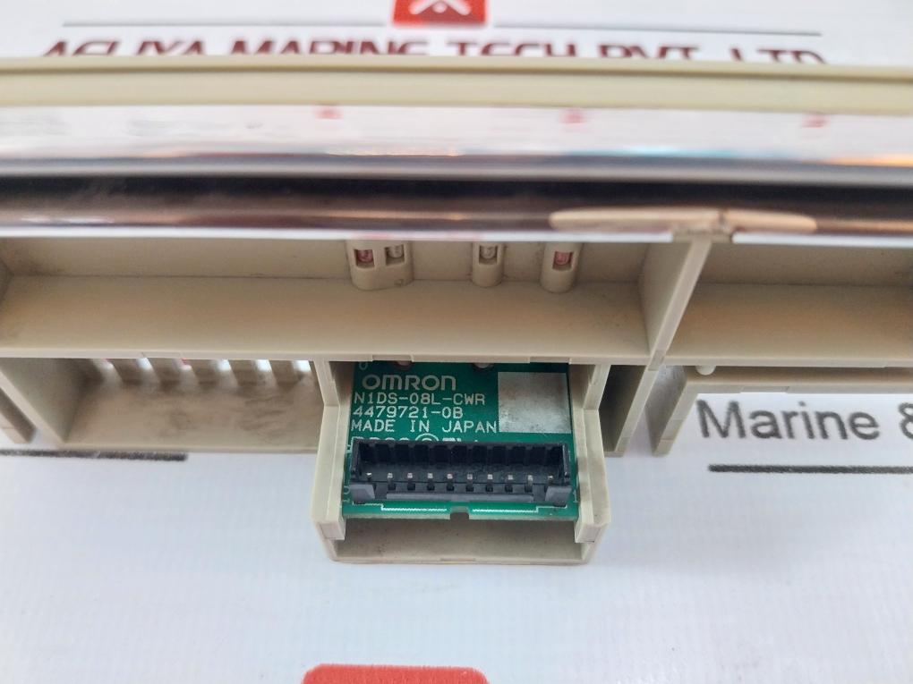 Omron Nt30-st131-v1 Panel Touch Operator Interface, 24Vdc 15W