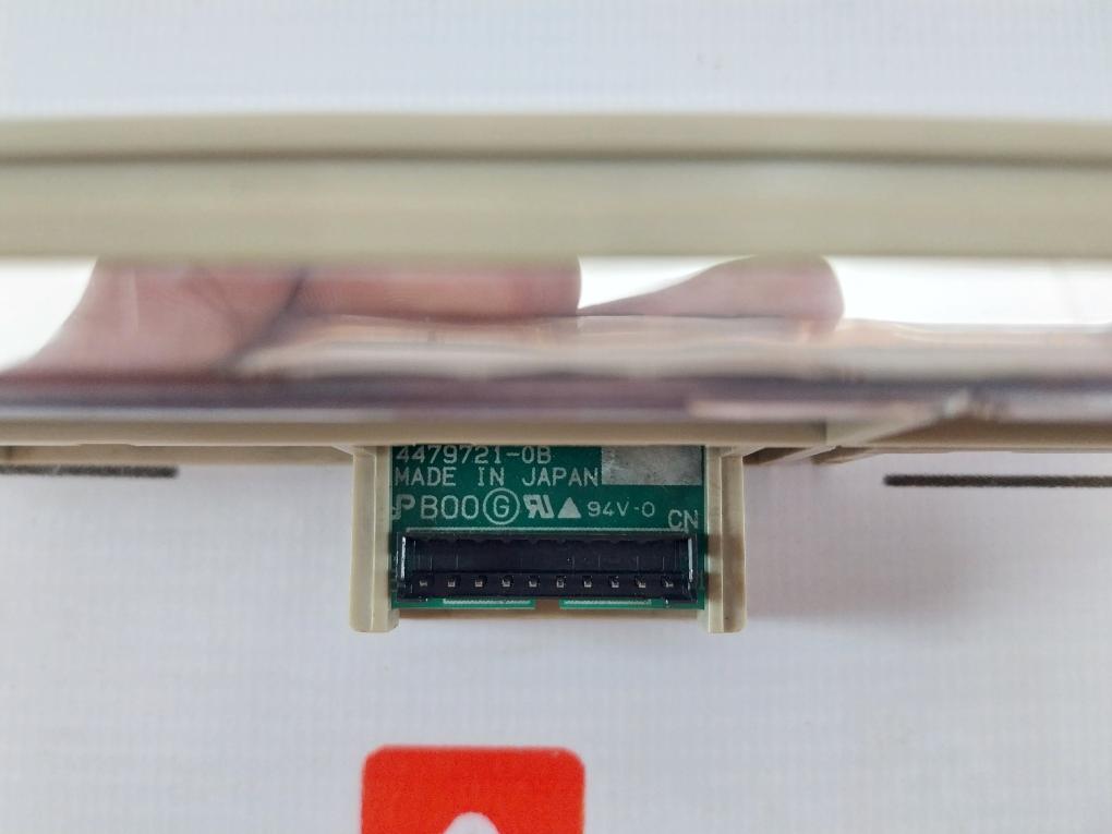 Omron Nt30-st131-v1 Panel Touch Operator Interface, 24Vdc 15W