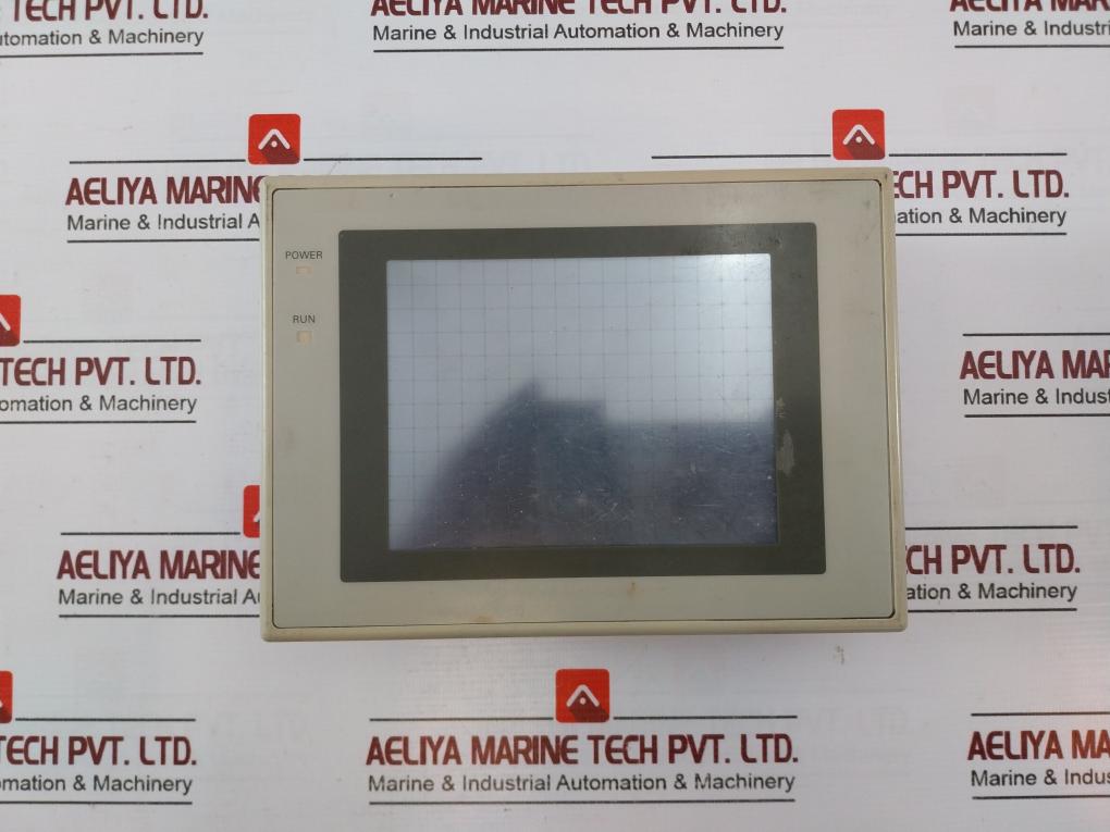 Omron Nt30-st131-v1 Panel Touch Operator Interface, 24Vdc 15W