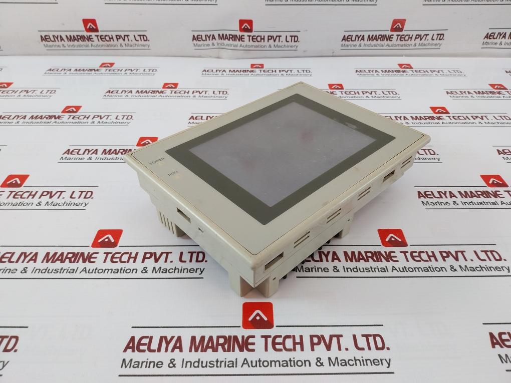 Omron Nt30-st131-v1 Panel Touch Operator Interface, 24Vdc 15W
