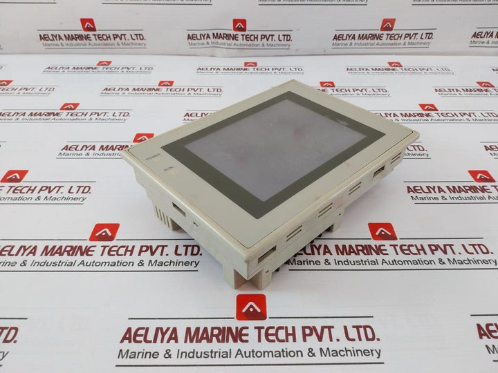 Omron Nt30-st131-v1 Panel Touch Operator Interface, 24Vdc 15W