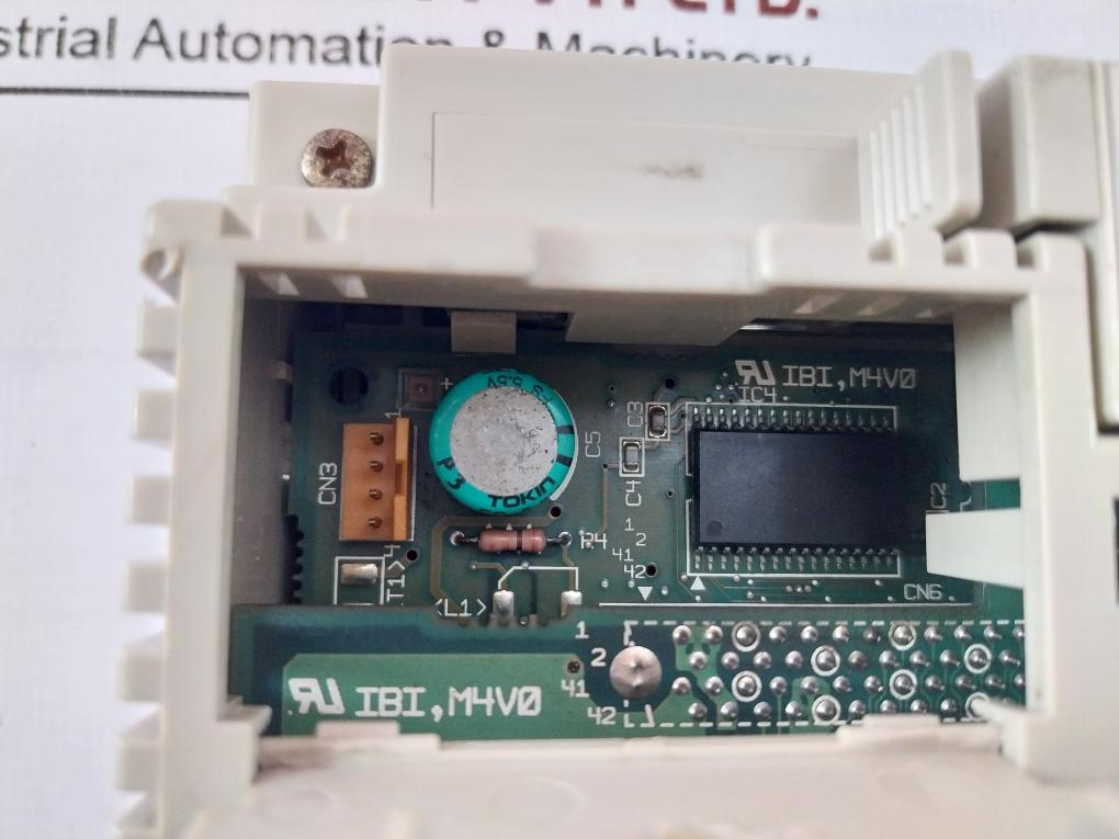 Omron Nt30-st131-v1 Panel Touch Operator Interface, 24Vdc 15W