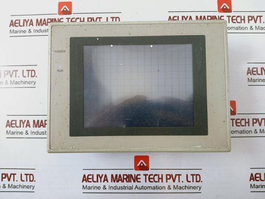 Omron Nt31-st121-v2 Interactive Display 24V Dc Touchscreen Panel