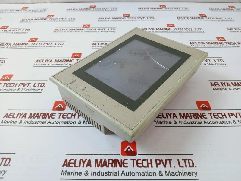 Omron Nt31-st121-v2 Interactive Display 24V Dc Touchscreen Panel