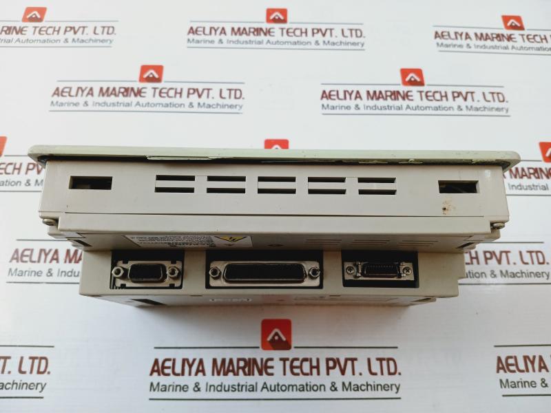 Omron Nt31-st121-v2 Interactive Display 24V Dc Touchscreen Panel