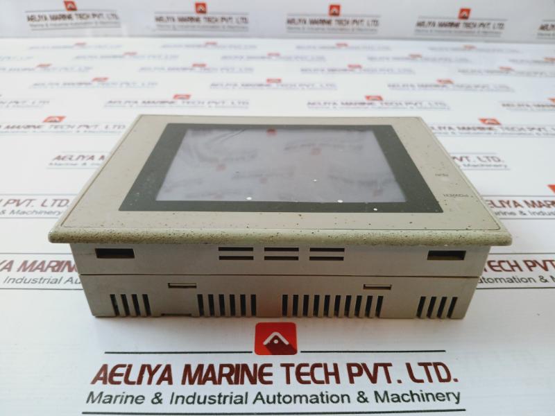 Omron Nt31-st121-v2 Interactive Display 24V Dc Touchscreen Panel