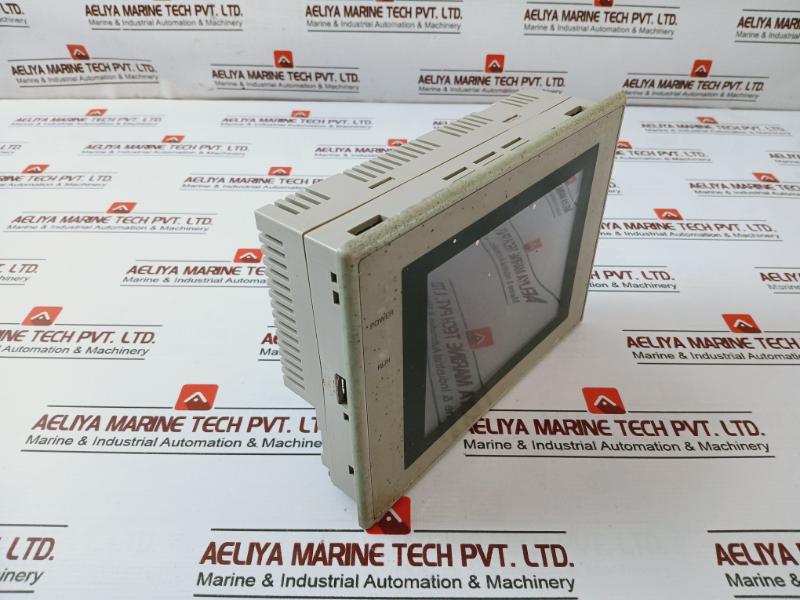 Omron Nt31-st121-v2 Interactive Display 24V Dc Touchscreen Panel