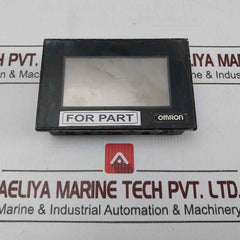 Omron Nv3w-mr20 Interactive Display 24v-0.08a (not Working)
