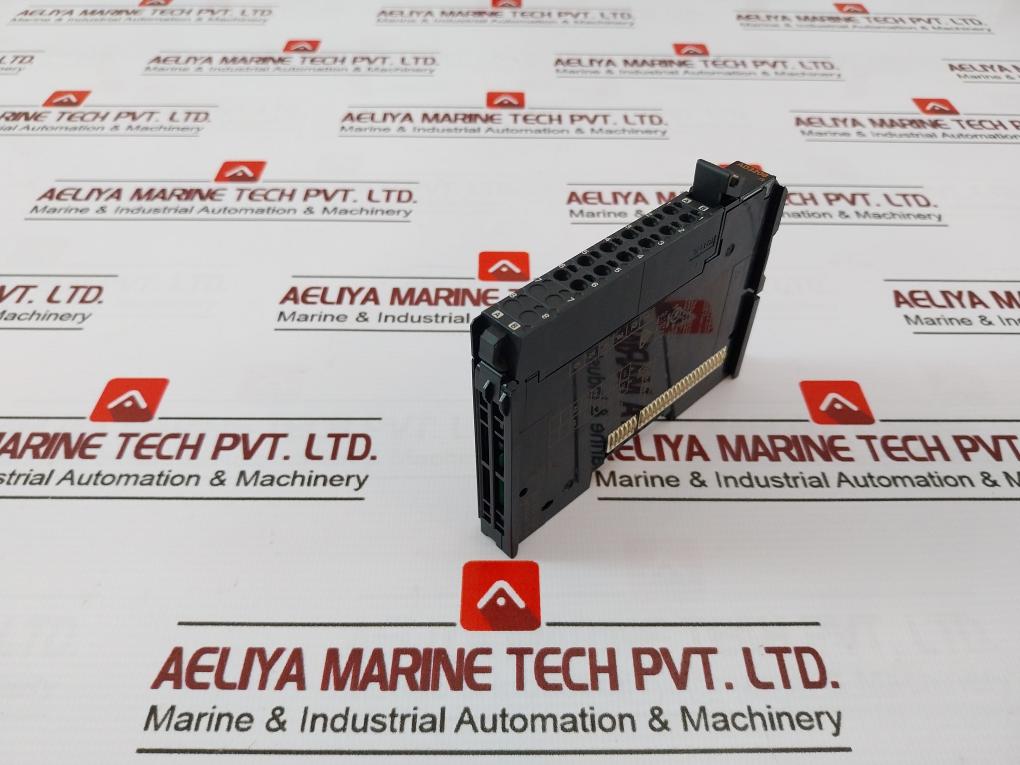 Omron Nx-ad3208 4-points Analog Input Unit 4-20Ma