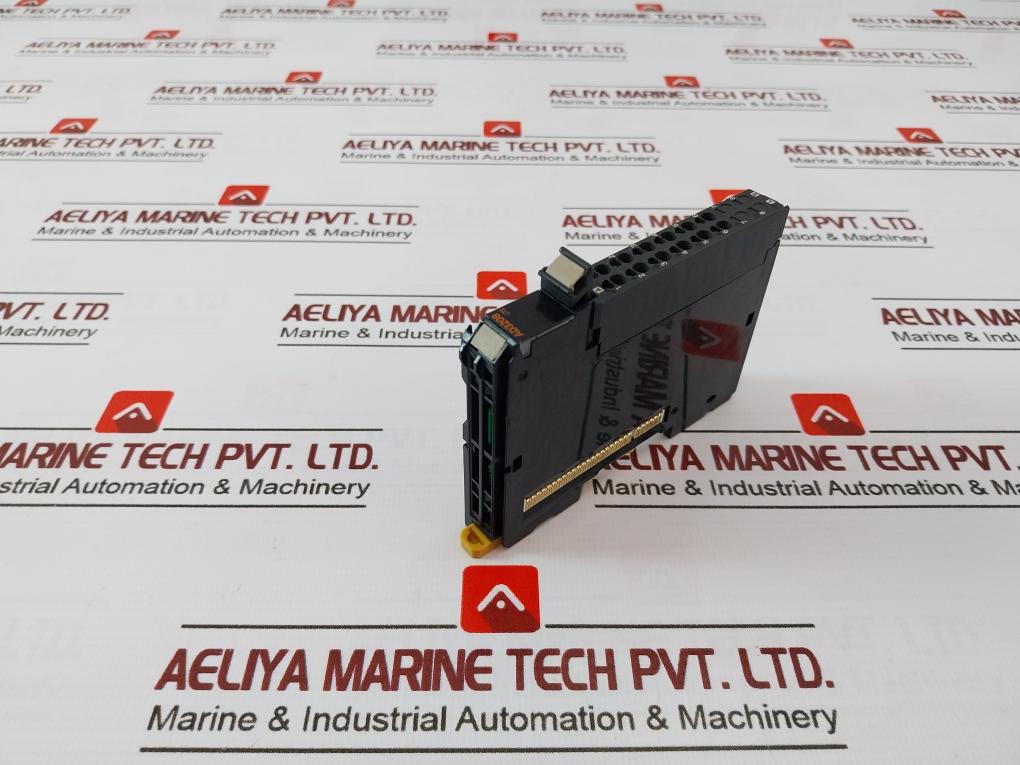 Omron Nx-ad3208 4-points Analog Input Unit 4-20Ma