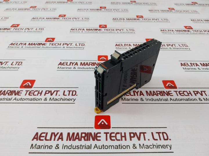 Omron Nx-ad3208 4-points Analog Input Unit 4-20Ma