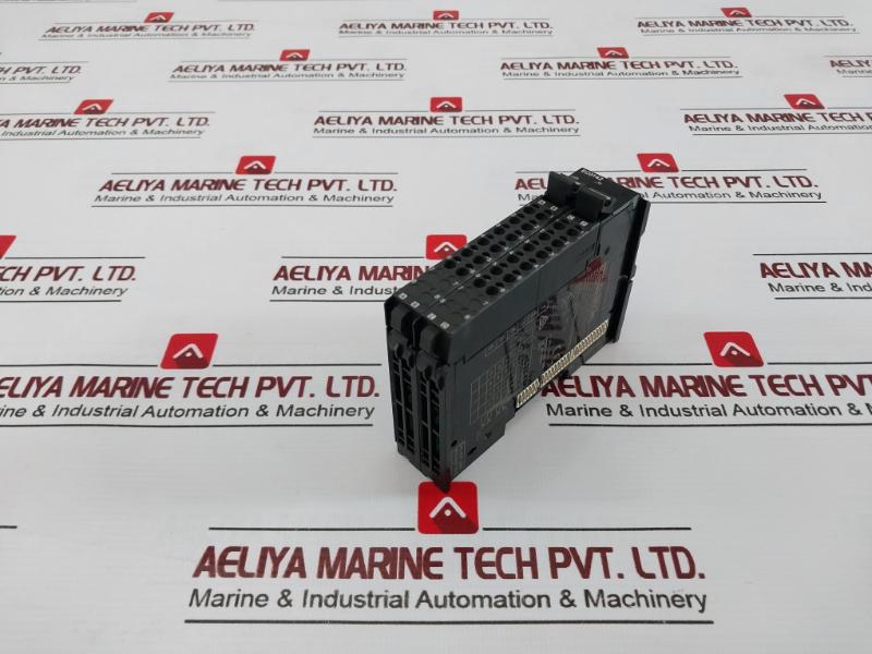 Omron Nx-ec0142 Incremental Encoder Line Driver Input Unit 24Vdc