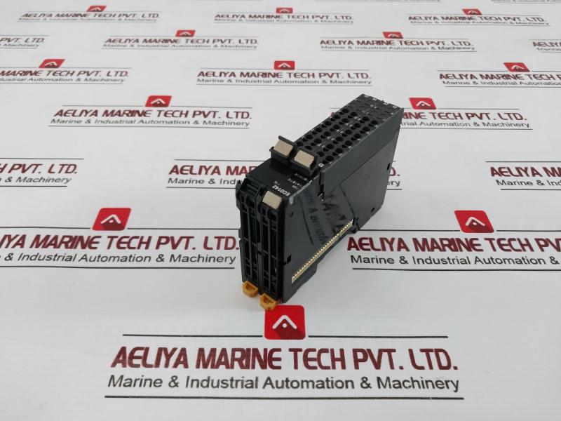 Omron Nx-ec0142 Incremental Encoder Line Driver Input Unit 24Vdc