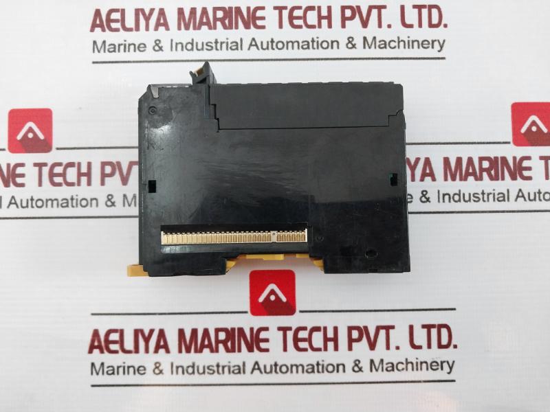 Omron Nx-ec0142 Incremental Encoder Line Driver Input Unit 24Vdc