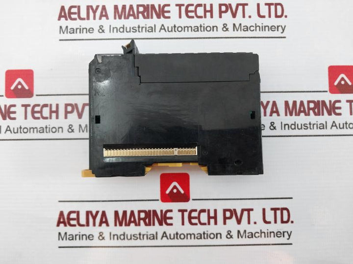 Omron Nx-ec0142 Incremental Encoder Line Driver Input Unit 24Vdc