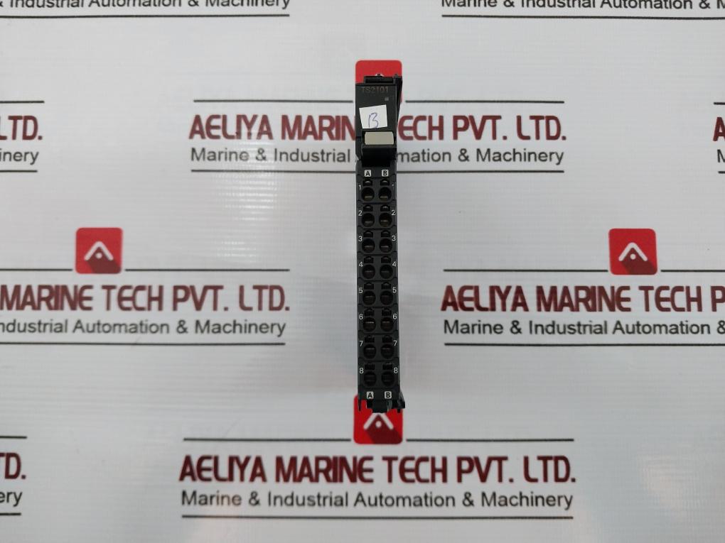 Omron Nx-ecc202 Nx-series Ethercat Communication Coupler Unit Ver.1.2/1.1