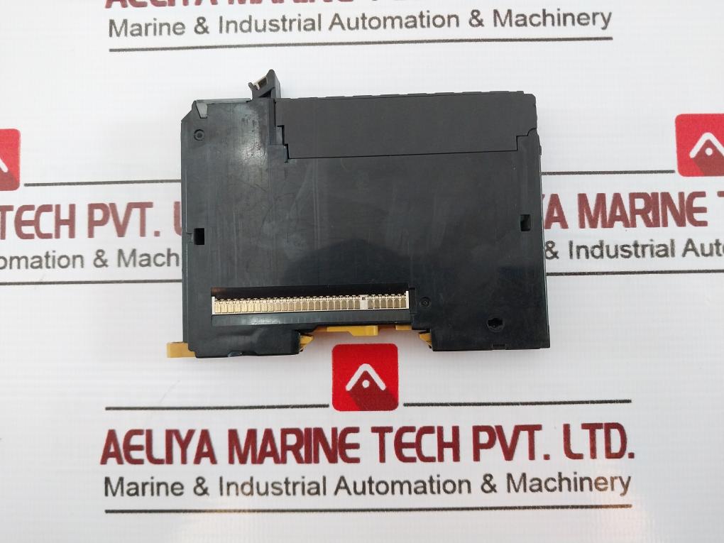 Omron Nx-ecc202 Nx-series Ethercat Communication Coupler Unit Ver.1.2/1.1