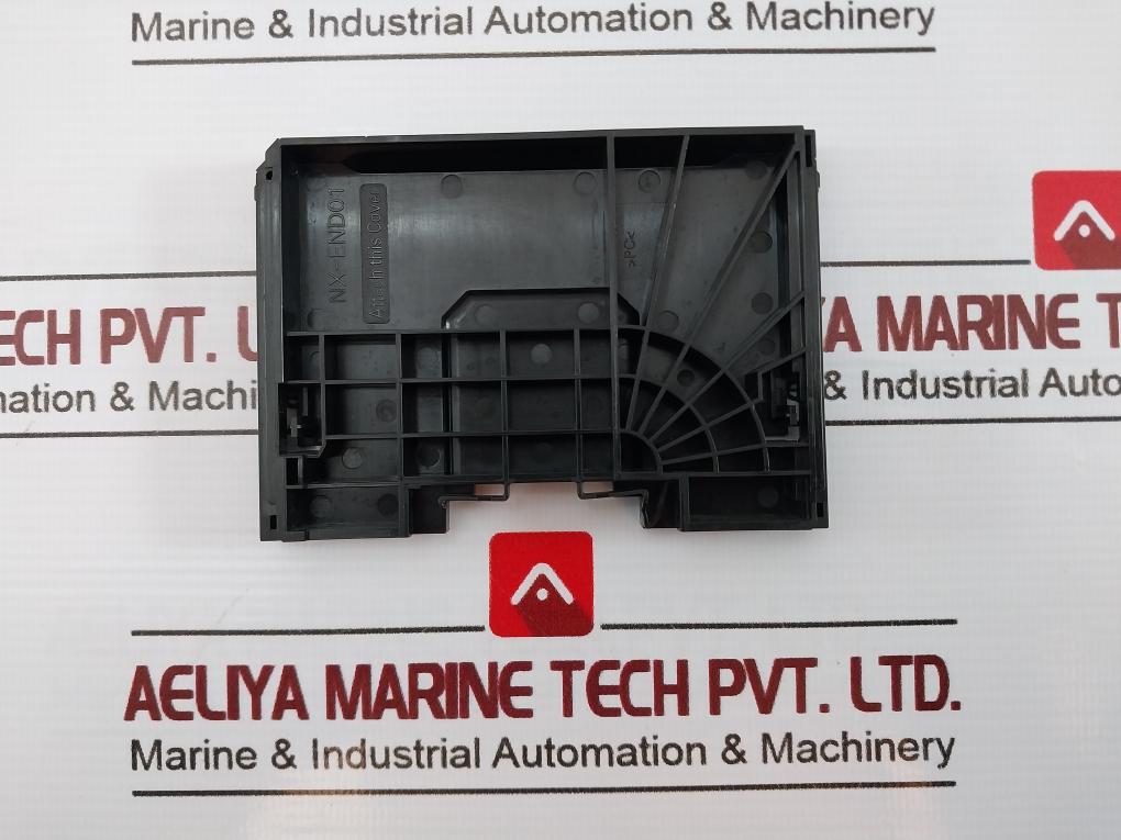 Omron Nx-ecc202 Nx-series Ethercat Communication Coupler Unit Ver.1.2/1.1