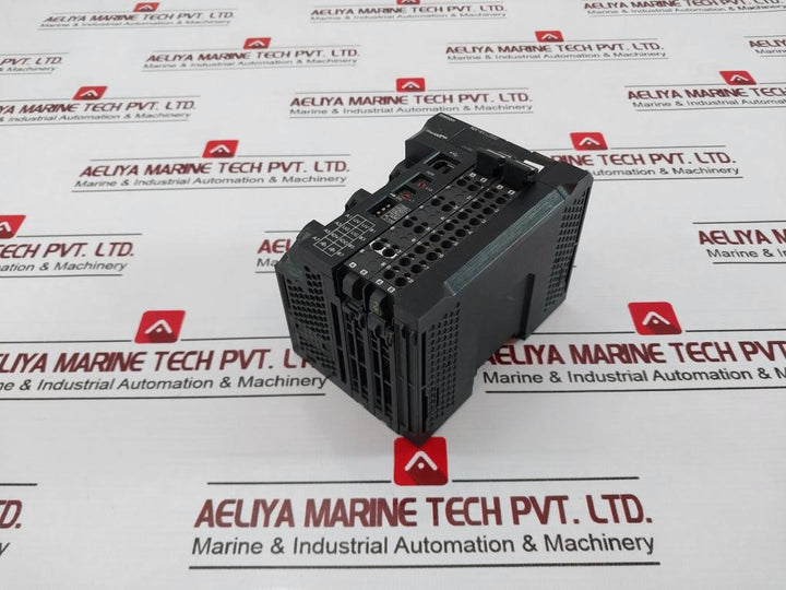 Omron Nx-ecc202 Nx-series Ethercat Communication Coupler Unit Ver.1.2/1.1