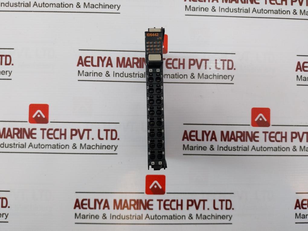 Omron Nx-id5442 16-points Digital Input Standard Speed Unit 24 Vdc 2.5Ma