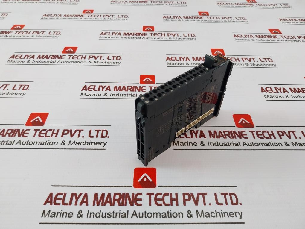 Omron Nx-id5442 16-points Digital Input Standard Speed Unit 24 Vdc 2.5Ma