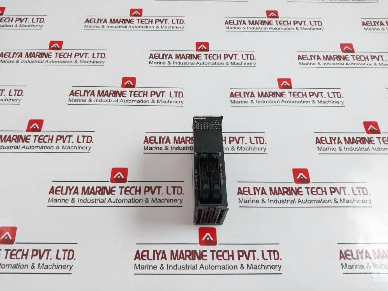 Omron Nx-md6256-5 Digital Input Output Unit 24Vdc 16 Points 7.0Ma