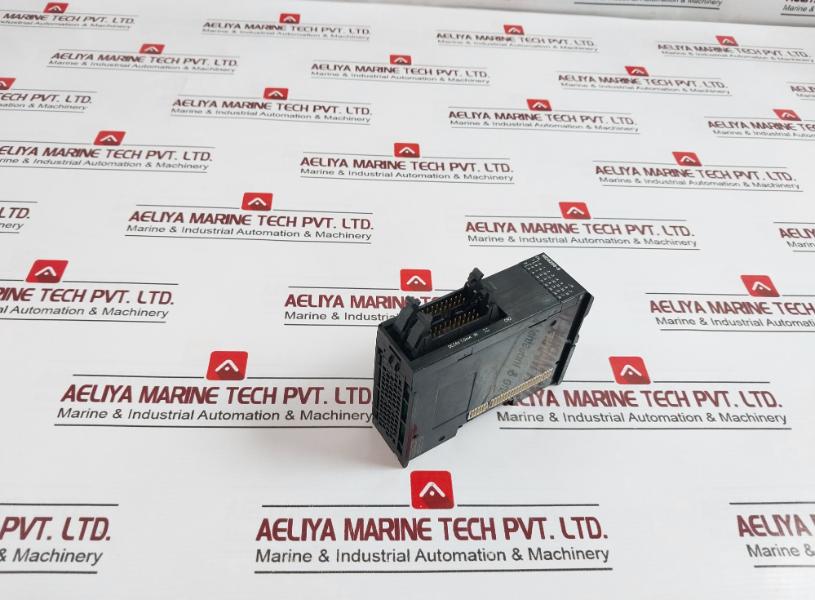 Omron Nx-md6256-5 Digital Input Output Unit 24Vdc 16 Points 7.0Ma