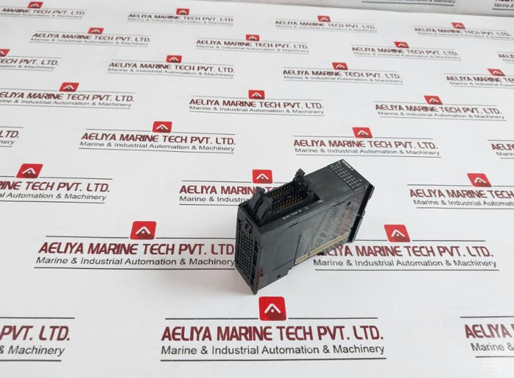 Omron Nx-md6256-5 Digital Input Output Unit 24Vdc 16 Points 7.0Ma