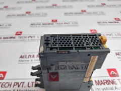 Omron Nx-md6256-5 Digital Input Output Unit 24Vdc 16 Points 7.0Ma