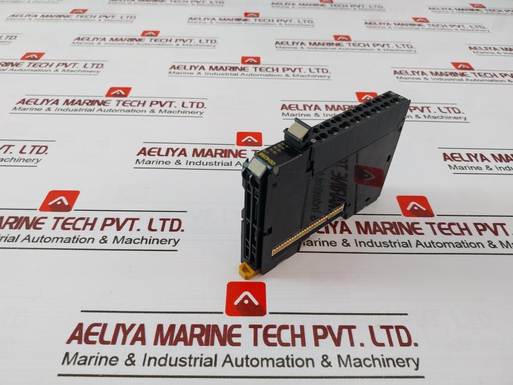 Omron Nx-od4256 8-points Digital Output Unit Standard Speed 24V Dc