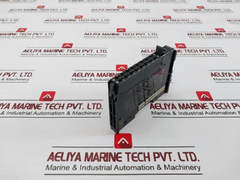 Omron Nx-pg0122 Pulse Output Unit 24Vdc In/Out Forward/Reverse Direction Pulse