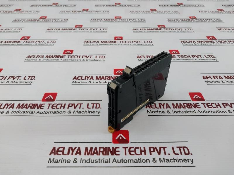 Omron Nx-pg0122 Pulse Output Unit 24Vdc In/Out Forward/Reverse Direction Pulse