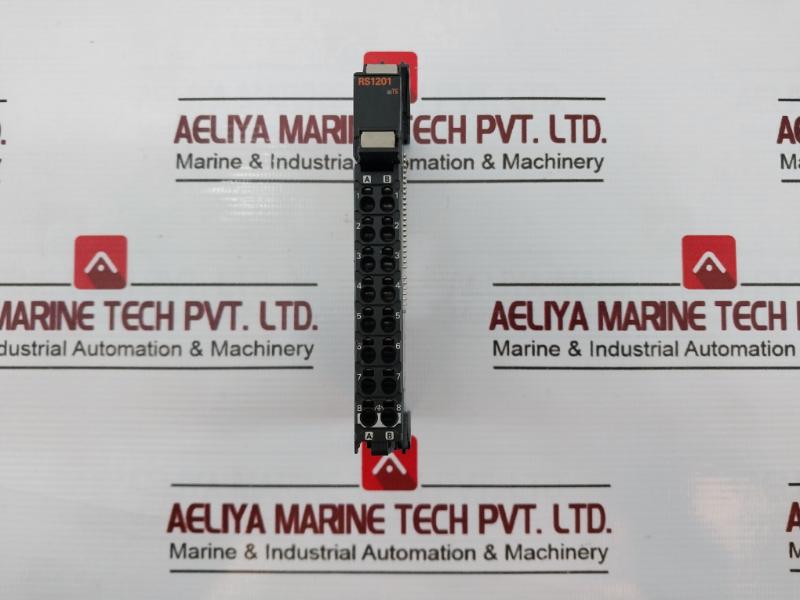Omron Nx-rs1201 Loadcell Input Unit Ver 1.0 E198998 5V Dc 60Ma 16516K-1
